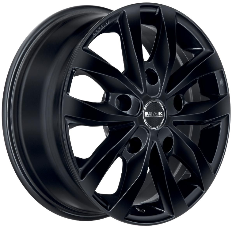 

Диск Mak Load 5 7,0X17 5/120 Et55 D-65,1 Gloss Black (F70705dgb55ig3x) MAK F70705DGB55IG3X