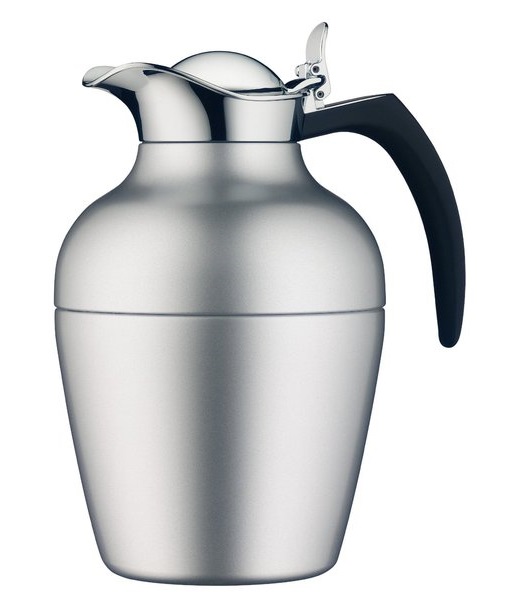 Термос-кувшин Alfi Jubilee satin silver 1,0L 0470х70100