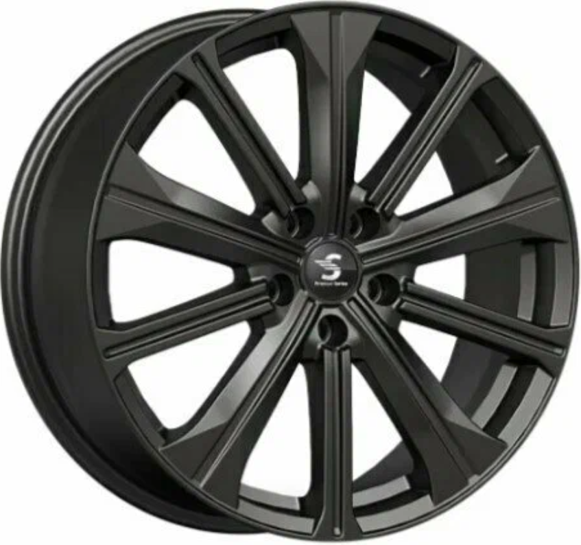 

Диск КиК Серия Premium КР013 (19 EXEED TXL) R19x7 5x108 ET36 CB65.1 Diamond gloss graphite, КР013 19_EXEED TXL