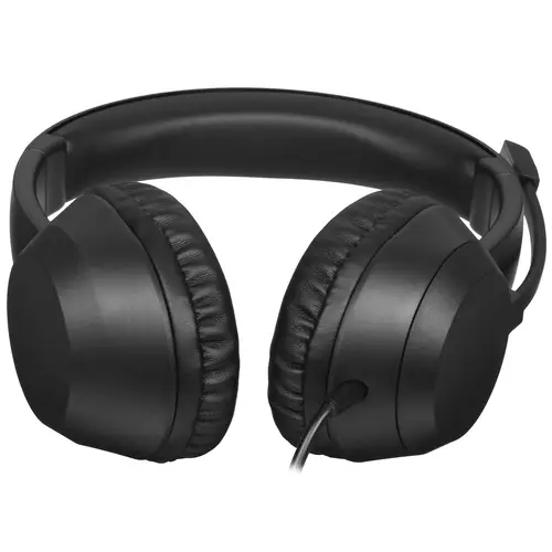 

Наушники AceLine WD-100 черный (WD-100), WD-100