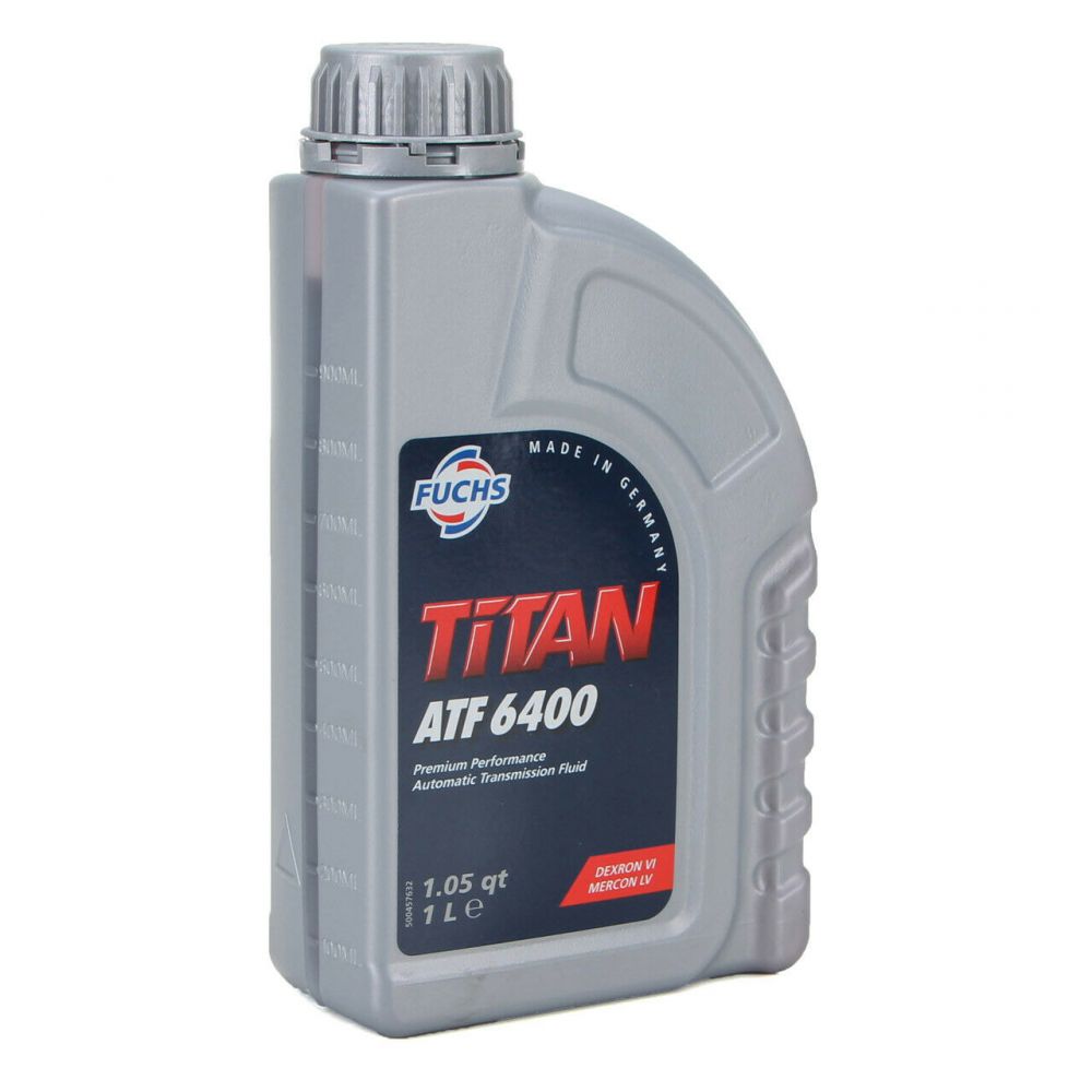 

FUCHS TITAN Жидкость для АКПП ATF 6400 1л, 601429989