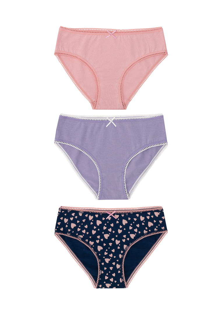 

Трусы детские OLDOS OCSS23UW2KC07, лавандовый_розовый_т.синий, 128, Разноцветный, OCSS23UW2KC07