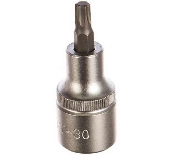 Головка-Бита Torx 1/2 Т30 100Мм FORCE 34610030