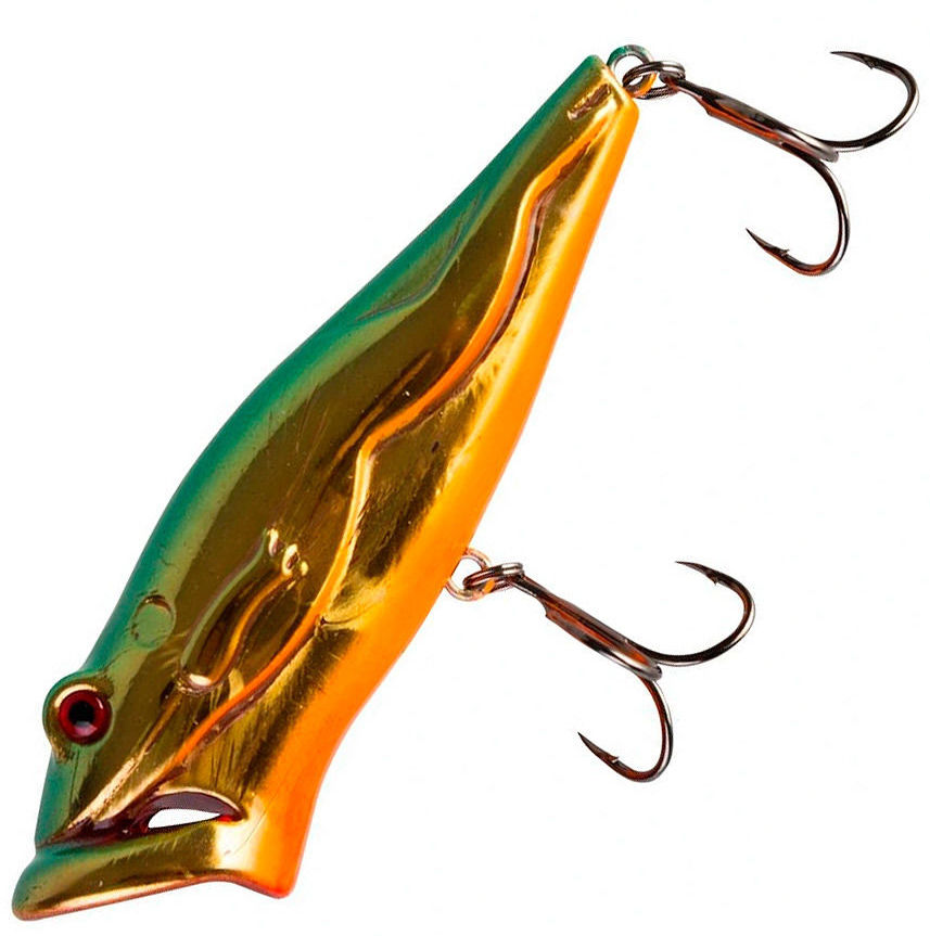 

Воблер Premier Fishing S-POP 12,1 г, 82 мм, 12, 1 шт., S-POP