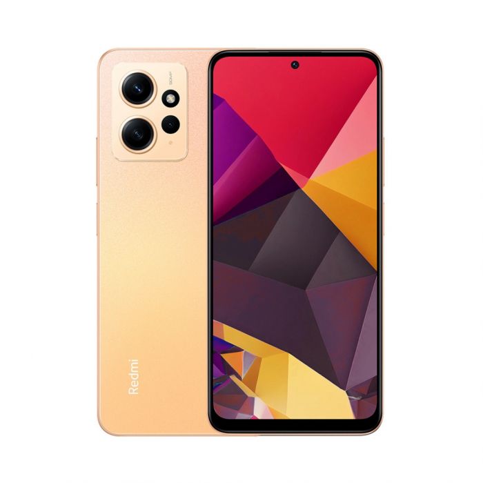 Смартфон Xiaomi Redmi Note 12 8/256GB Gold