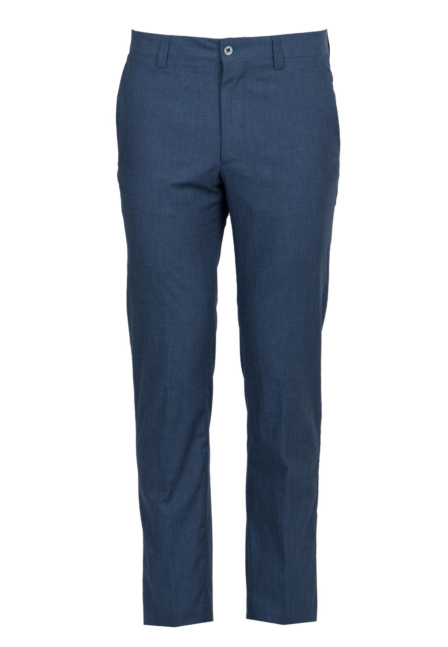 

Брюки мужские Corneliani 98529 синие 58 IT, Синий, 98529