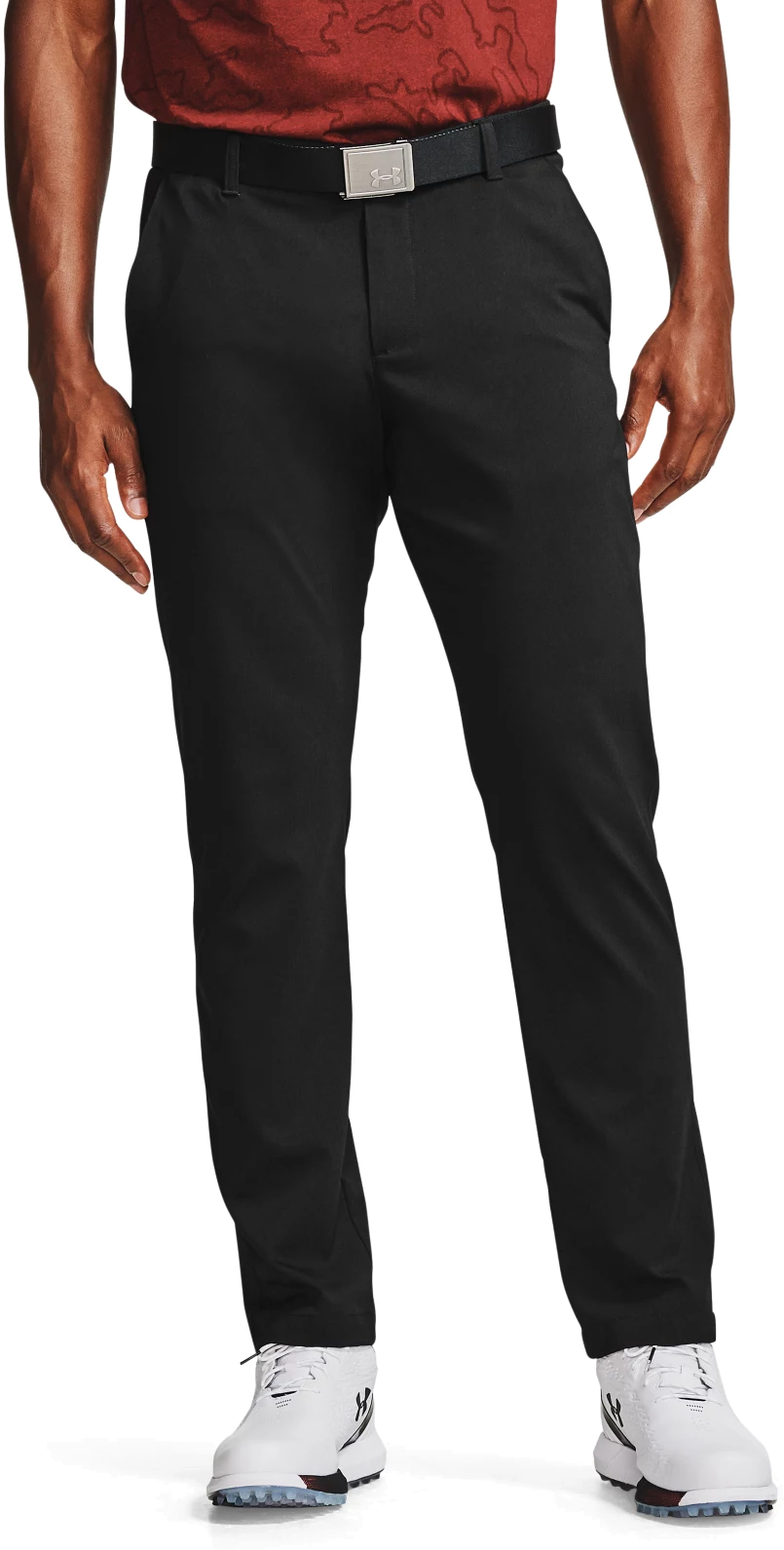 

Брюки мужские Under Armour Showdown Taper Pant черные 38/30, Showdown Taper Pant