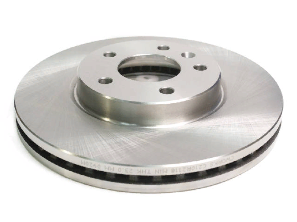 

EUROREPAR 1618865780 Диск тормозной MERCEDES-BENZ C-CLASS (W202) C 36 AMG (202.028) 93 (