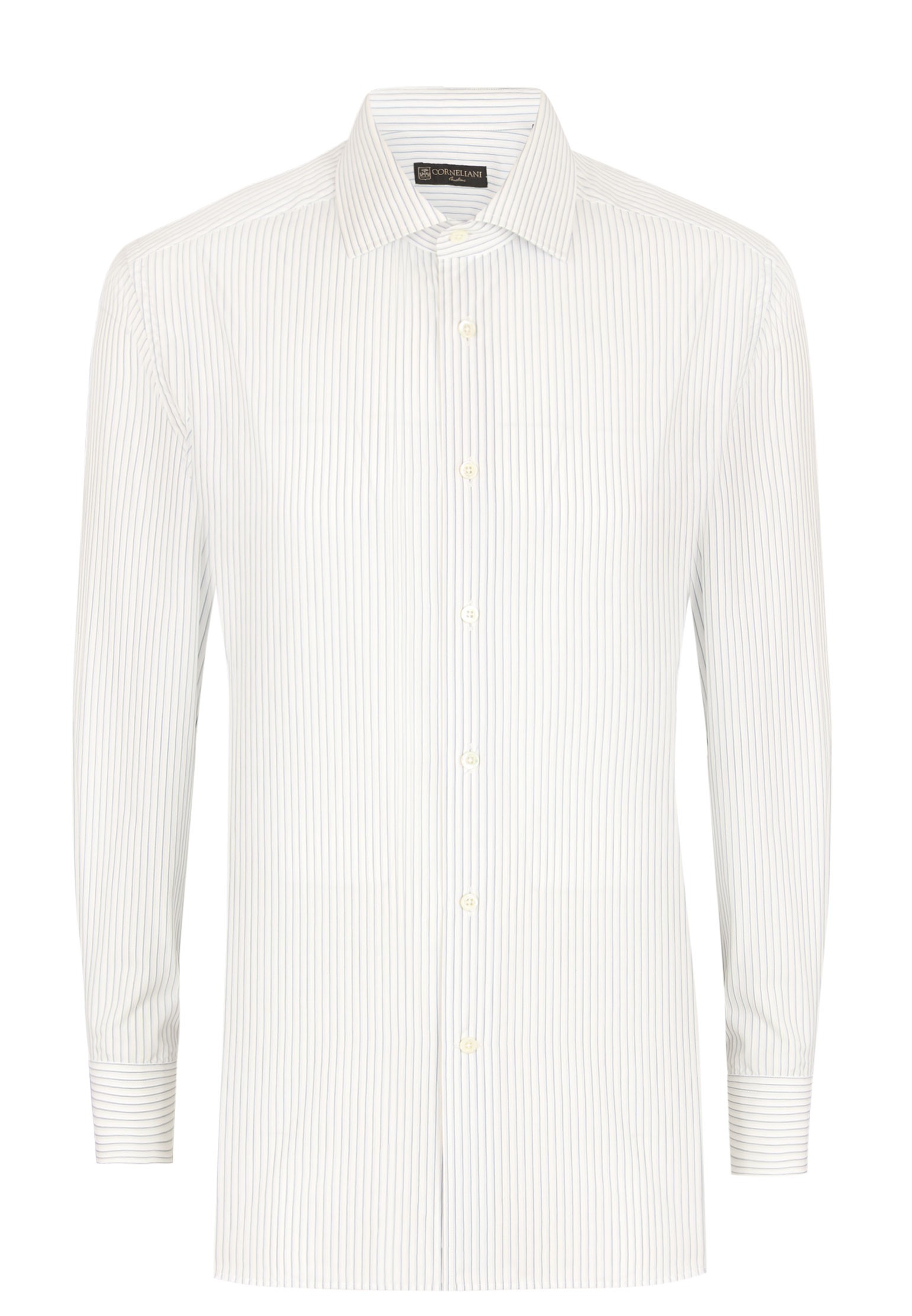 

Рубашка мужская Corneliani 98503 разноцветная 42, 98503