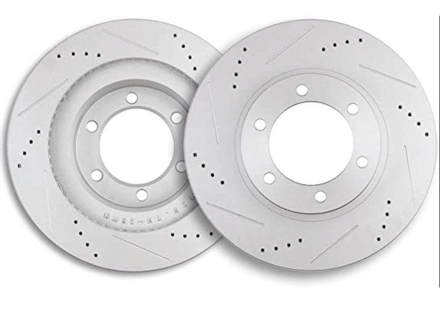 

EUROREPAR 1667862980 Диск тормозной BMW 1 F20/F21 10 , BMW 3 F30/F31 11 , rear, D=340mm (