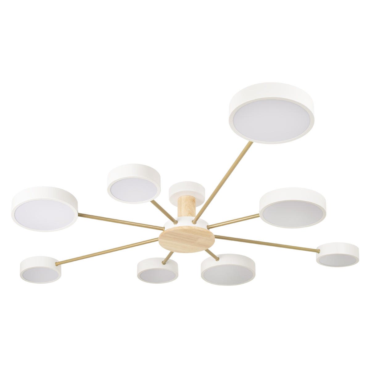 

Люстра Loft IT Sunrise 10316/8 White