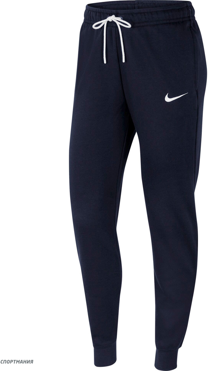 Спортивные брюки женские Nike W Park20 Fleece Pants черные S 7224₽