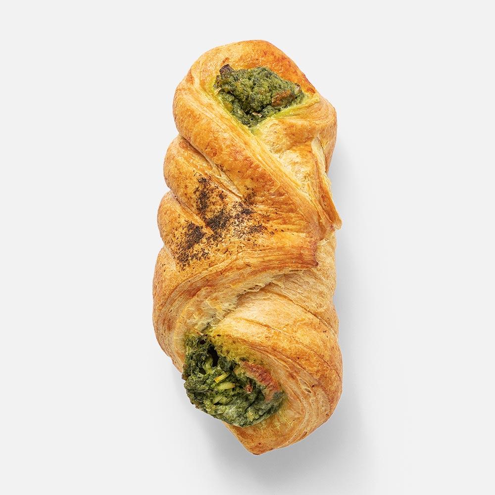 

Штрудель Штрудель & Ко Чешский, со шпинатом и сыром, замороженный, 100 г