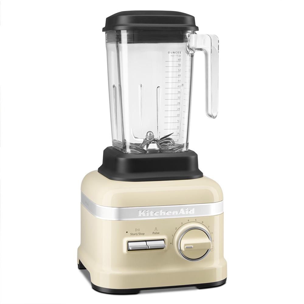 фото Стационарный блендер kitchenaid artisan high performance 5ksb6061eac beige