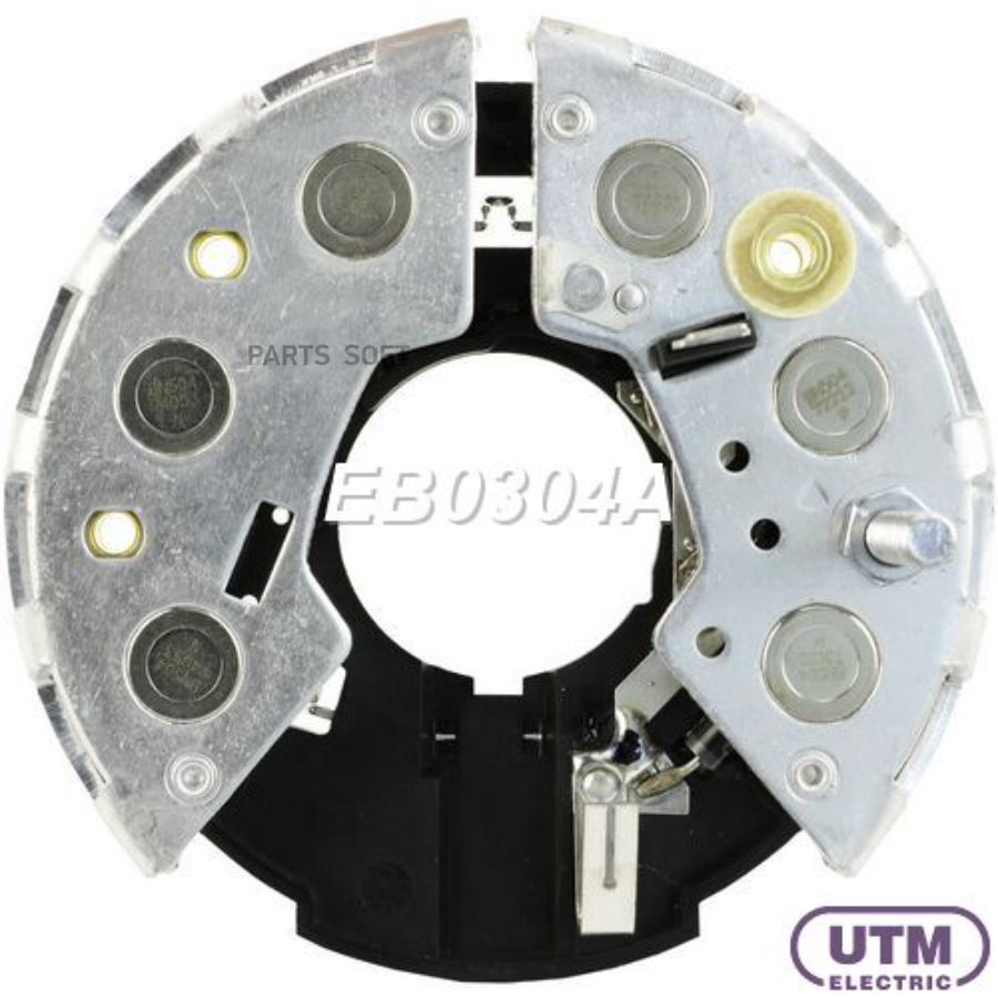 

UTM Диодный мост генератора 1шт UTM EB0304A