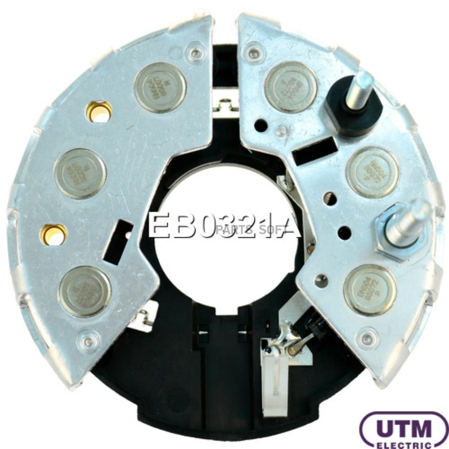 

Диодный мост генератора eb0321a