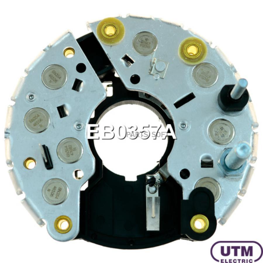 

Диодный мост генератора eb0357a