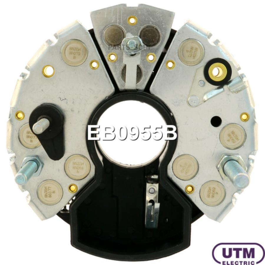 

UTM EB0955B Диодный мост генератора () 1шт