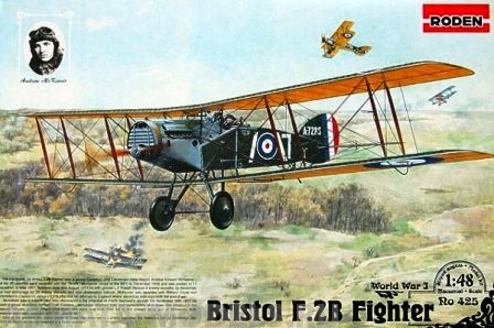 

Rod425 Самолт BRISTOL F.2B FIGHTER