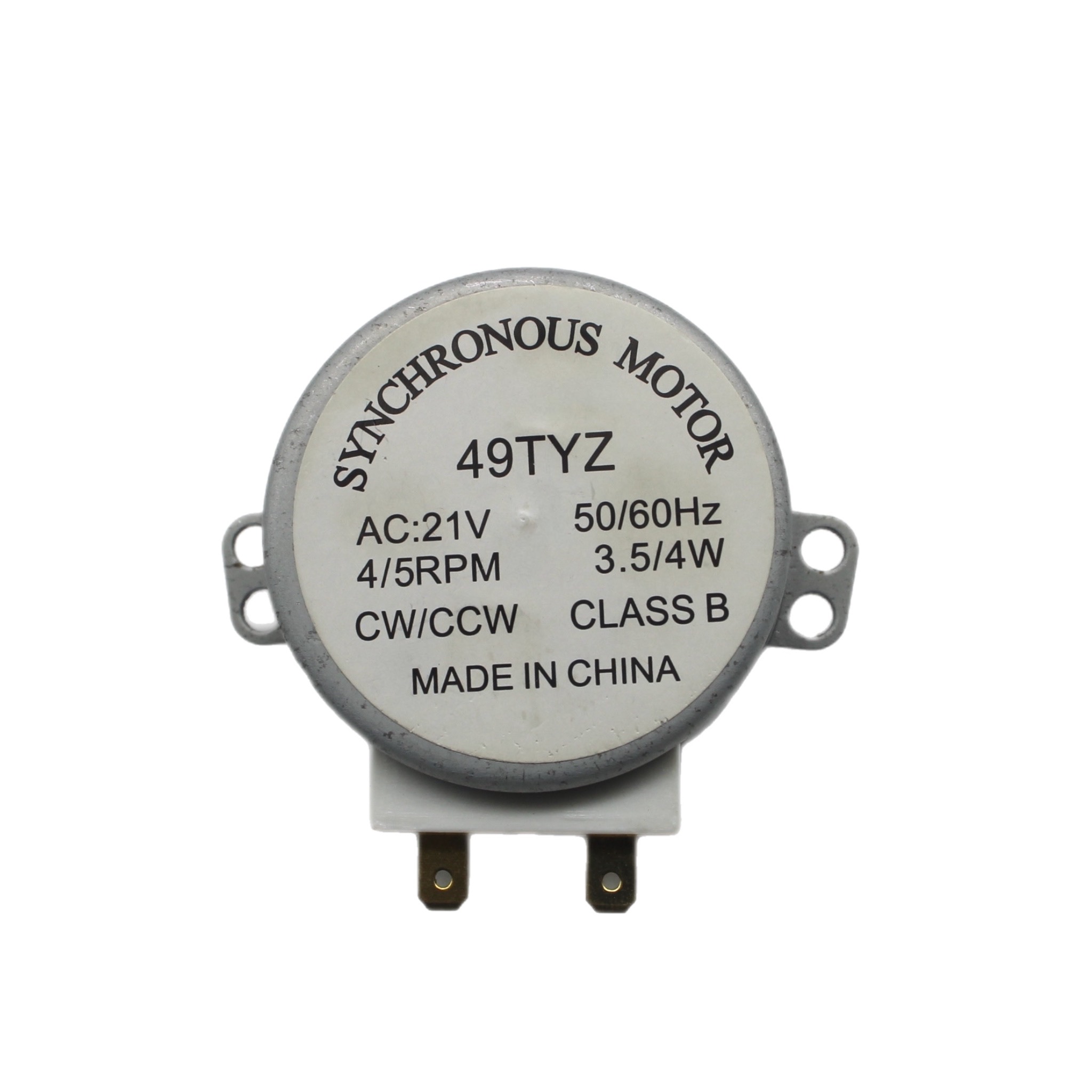 

Двигатель для тарелки СВЧ OEM MCW500UN, MCW500UN