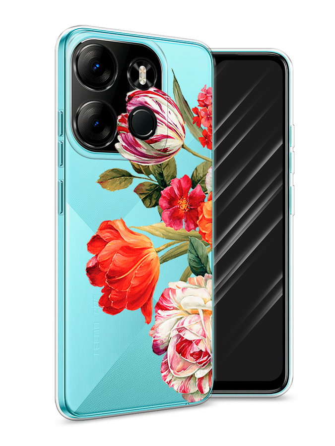 Чехол Awog на Tecno Phantom X2