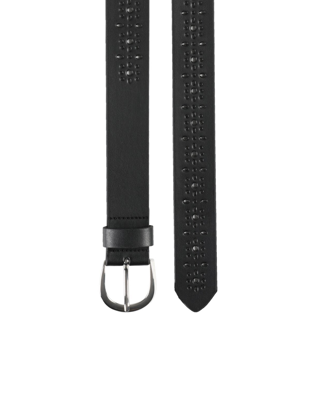 

Ремень женский Colins CL1047089 черный, 80 см, CL1047089