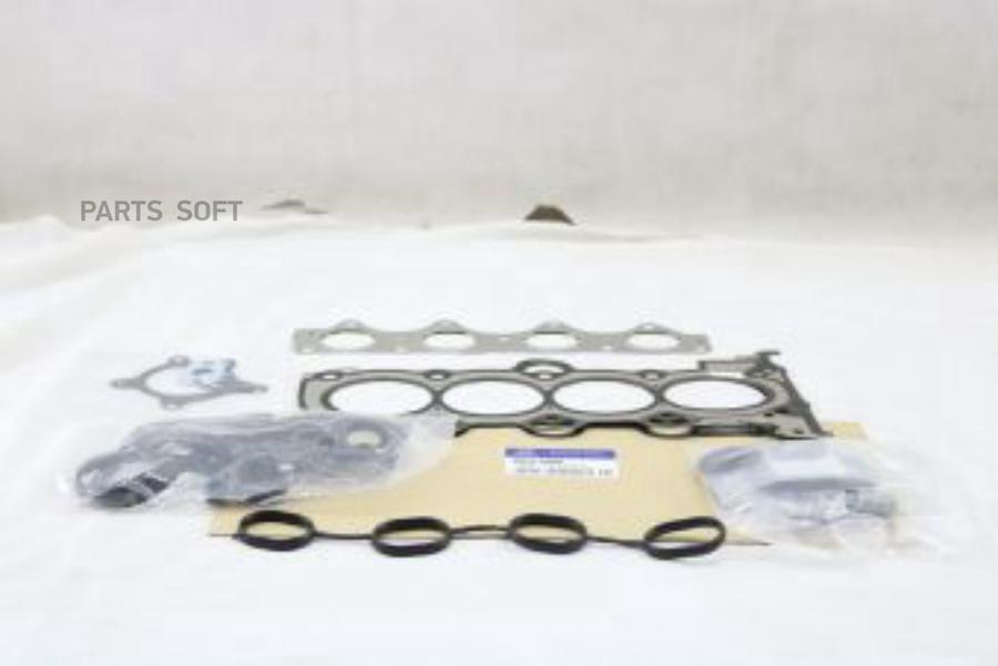 

HYUNDAI-KIA 209102BB01 КОМПЛЕКТ ПРОКЛАДОК ДВИГАТЕЛЯ (МЕТ.8ШТ, РЕЗ.4ШТ, ПАРОН.12ШТ)[ORG] (