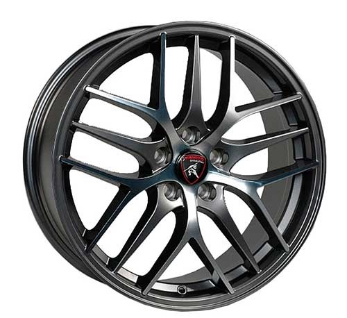 

Колесный диск Yamato Eiko (GMF) 8xR18 ET50 5*114.3 D60.1, Серый
