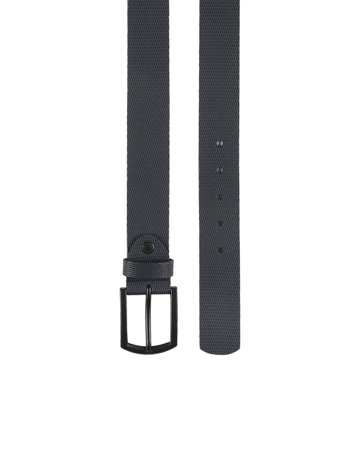 

Ремень мужской Colins CL1047072 синий, 90 см, CL1047072
