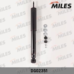 

Амортизатор подвески Miles DG02351