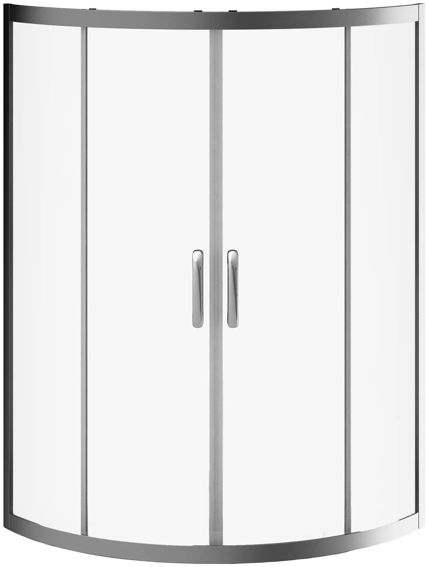 

Душевое ограждение Am.Pm Move Deep W78G-609-090MT