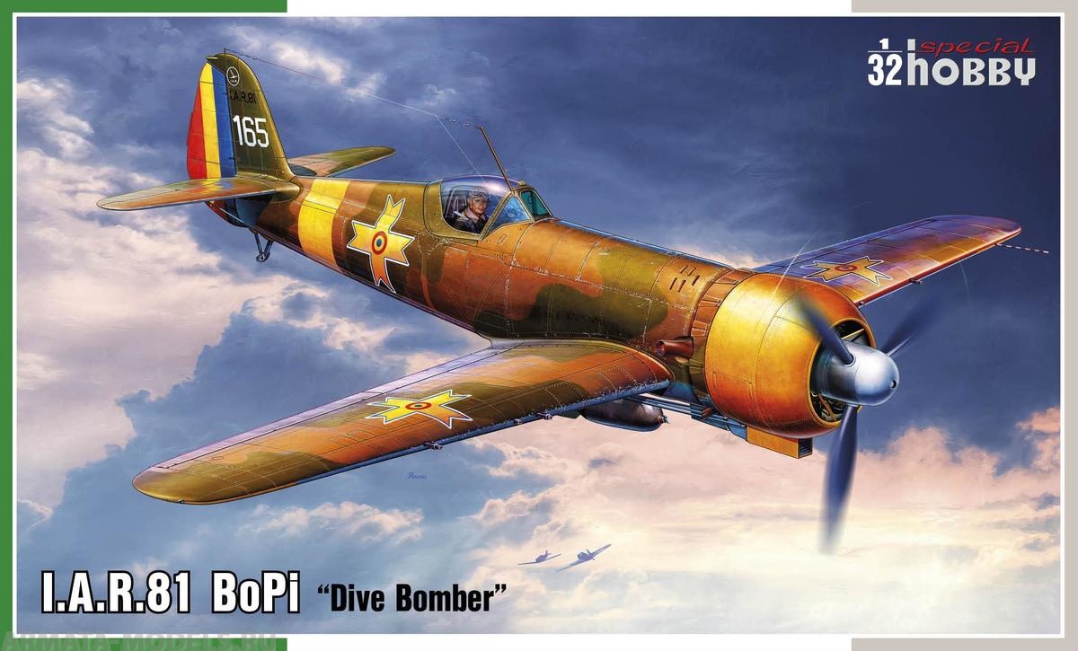

SH32073 IAR-81 BoPi