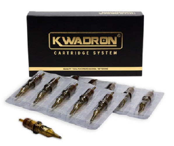 Картриджи KWADRON Soft Edge Magnum 35/25SEMLT 20 шт. картриджи kwadron soft edge magnum 35 5semlt 5 шт