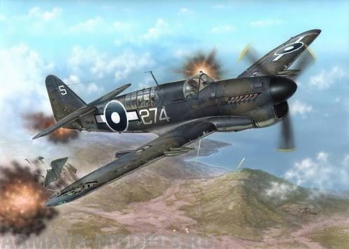 

SH48131 Fairey Firefly Mk.I Pacific Fleet