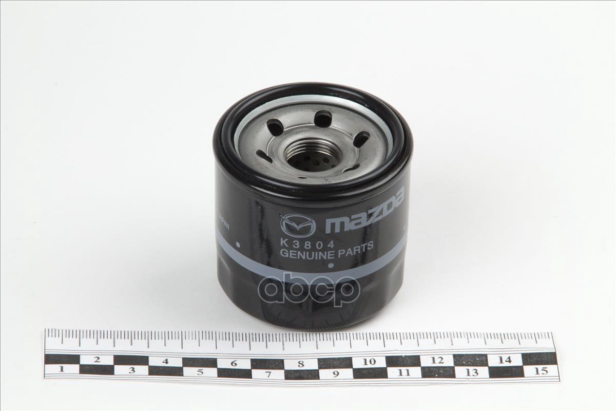 Фильтр Масляный Mazda Pe01-14-302b MAZDA арт. PE01-14-302B