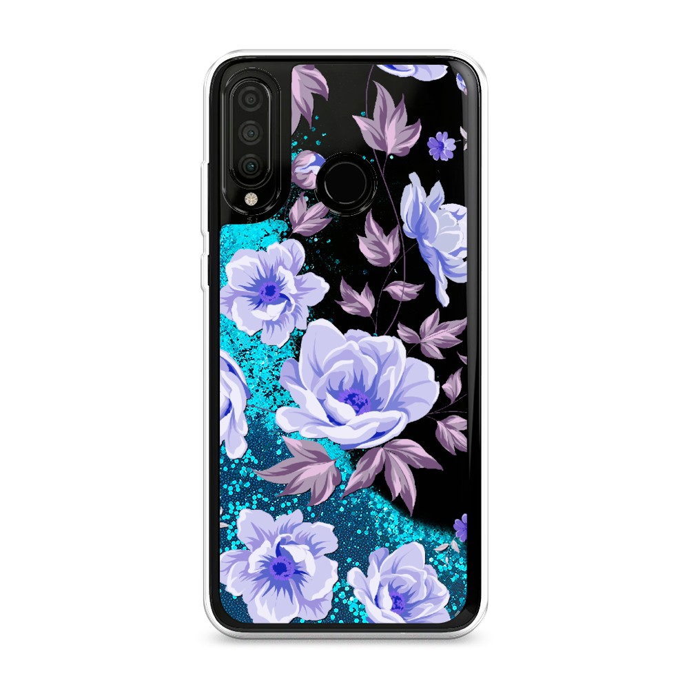 

Чехол Awog "Цветочная фантазия 1" на Huawei P30 Lite/Honor 20S/20 Lite 2020, 67993-1