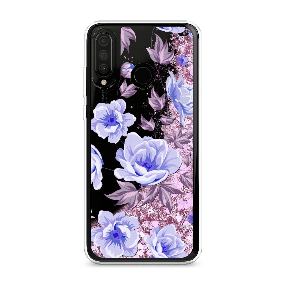 

Чехол Awog "Цветочная фантазия 1" на Huawei P30 Lite/Honor 20S/20 Lite 2020, 67994-1