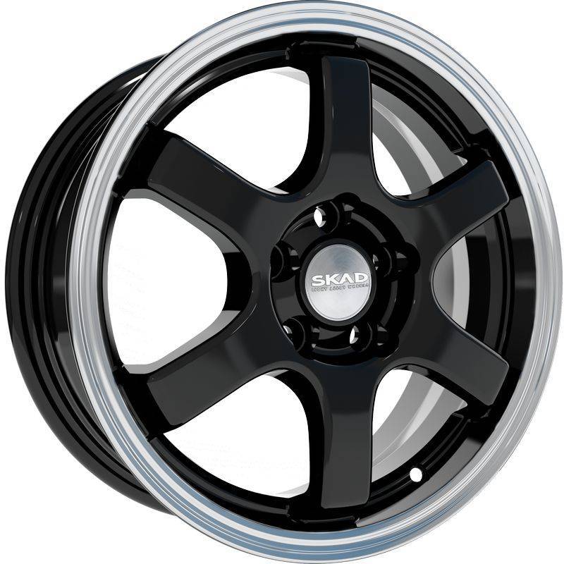 

Колесный диск СКАД Киото (AA) 6xR15 ET38 4*100 D67.1, Киото
