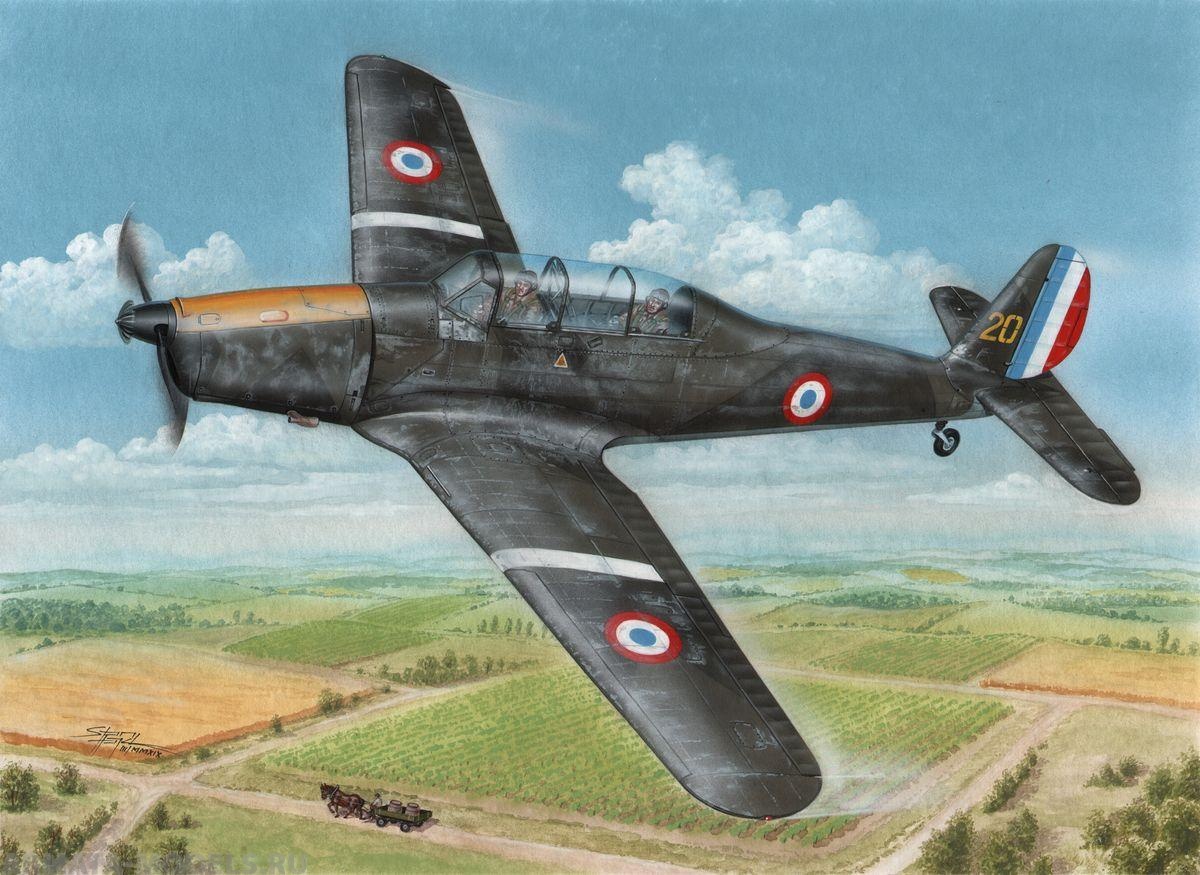 

SH72409 Arado Ar 96B CapturedPost War