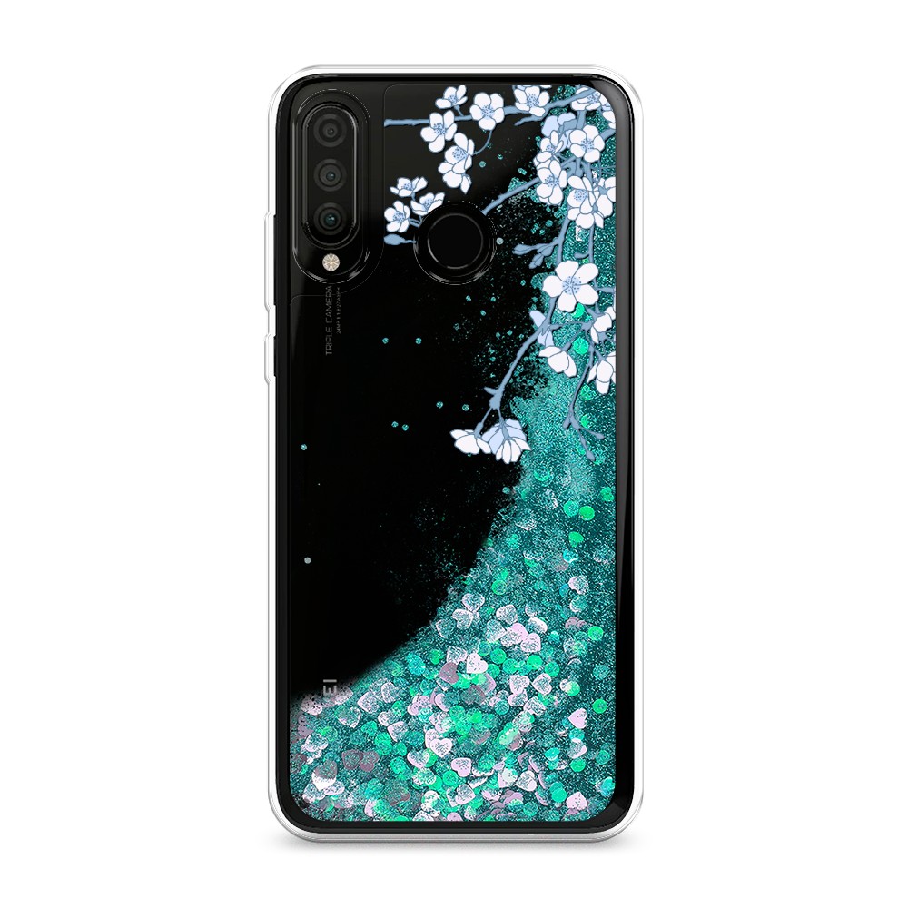 

Чехол Awog "Цветочная фантазия 3" на Huawei P30 Lite/Honor 20S/20 Lite 2020, 67995-1