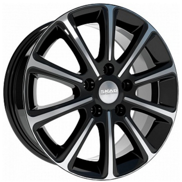 

Колесный диск СКАД Милан (A) 6.5xR16 ET45 5*114.3 D67.1