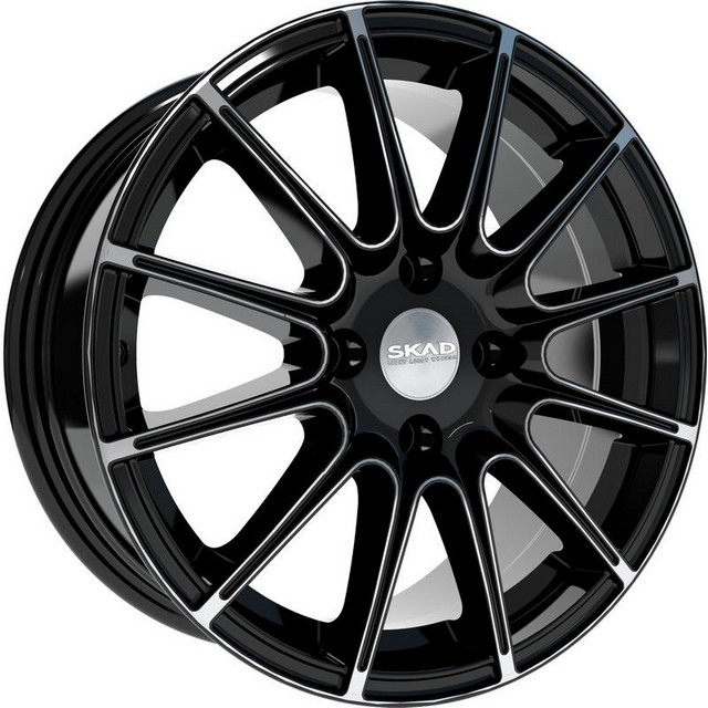 

Колесный диск Скад ЛеМан 7x16/5x110 D65.1 ET38