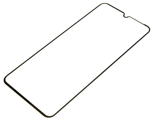 

Защитное стекло 9H Full для Samsung A22 4G черное т/у