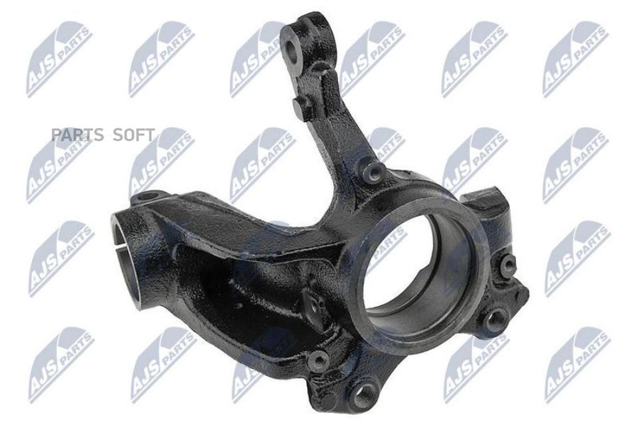 

NTY ZZPAU008 ZZP-AU-008_кулак поворотный левый!\ Audi A1 10>, Skoda Fabia 99>