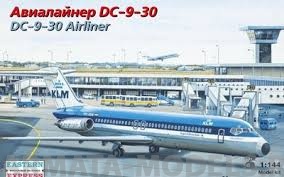 

ЕЕ144119 Авиалайнер DC-9-30 KLM