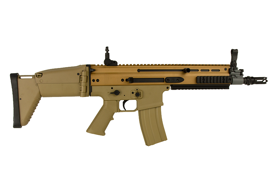 фото Карабин cyma fn scar-l aeg tan (cm063tn)