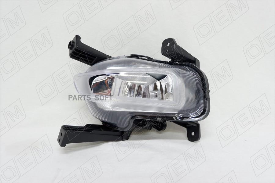 OEM OEM0020PTFPL OEM0020PTFPL_Фара противотуманная левая Kia Ceed 3 2018-2021 2470₽