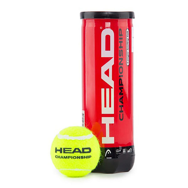 

Мячи теннисные Head 3B Championship, 3B Championship
