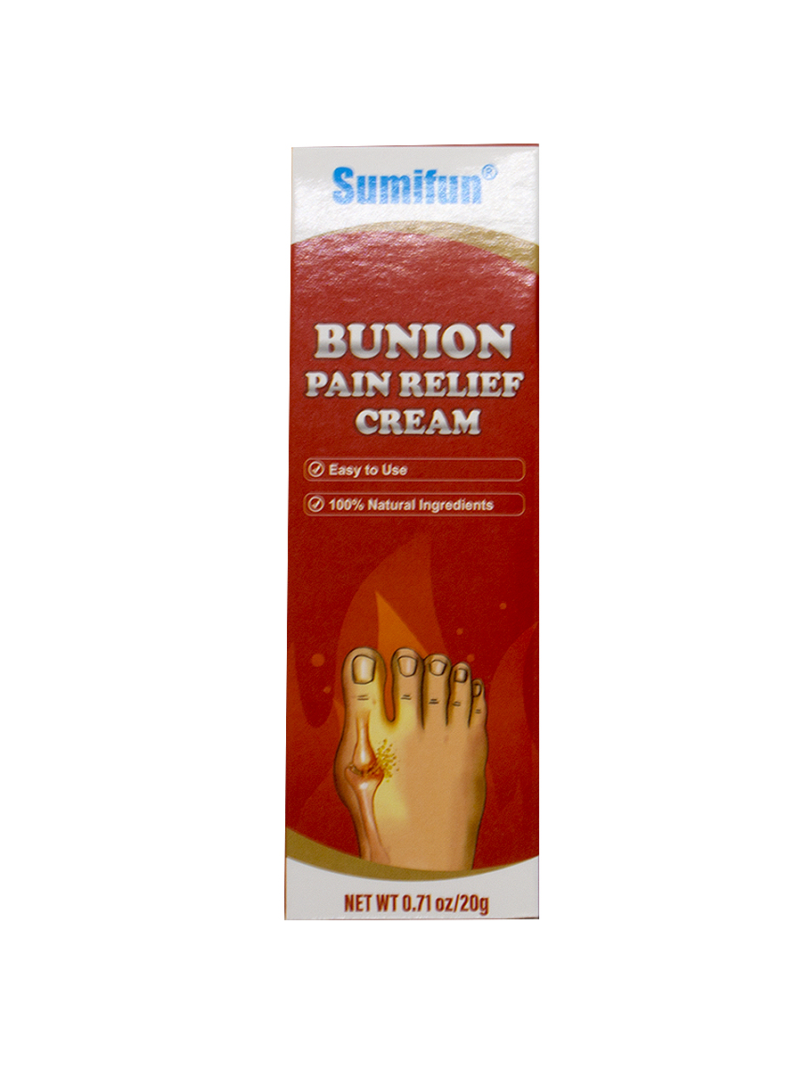 Мазь Sumifun Bunion Pain Relief Cream от ревматизма 20 г