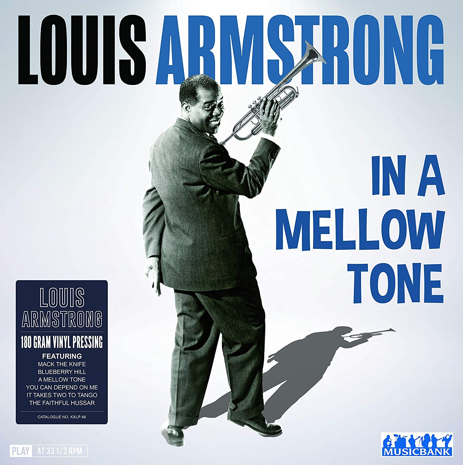 

Louis Armstrong In A Mellow Tone (Винил)